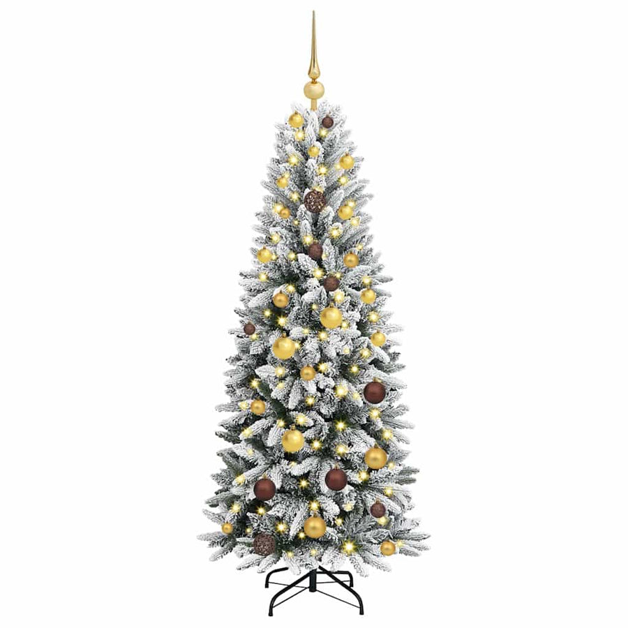Artificial Christmas Tree White 150 cm