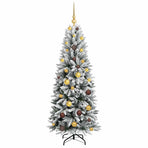 Artificial Christmas Tree White 150 cm