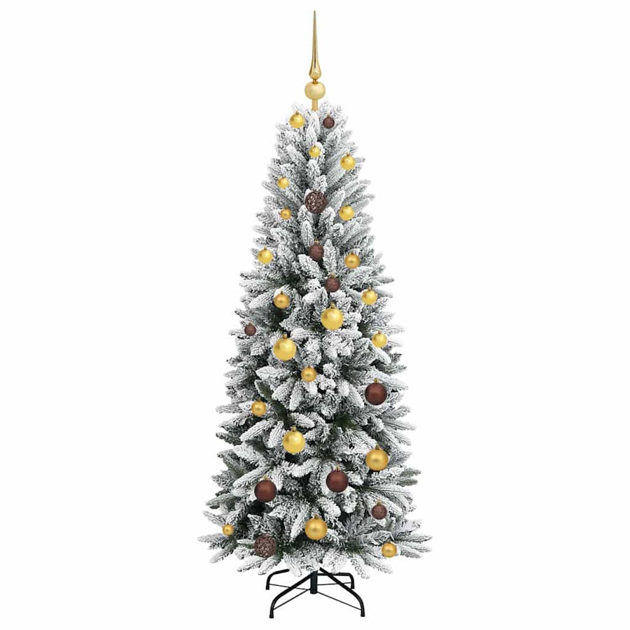 Artificial Christmas Tree White 150 cm