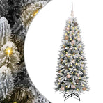 Artificial Christmas Tree White 150 cm