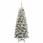 Artificial Christmas Tree White 150 cm