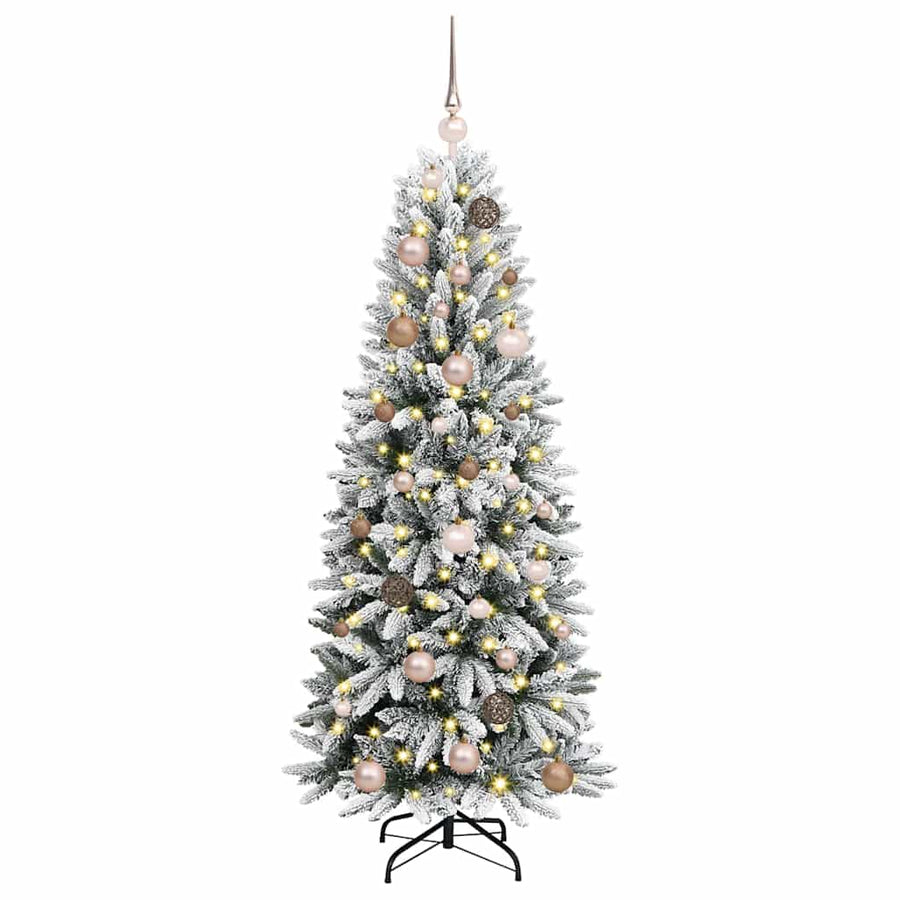 Artificial Christmas Tree White 150 cm