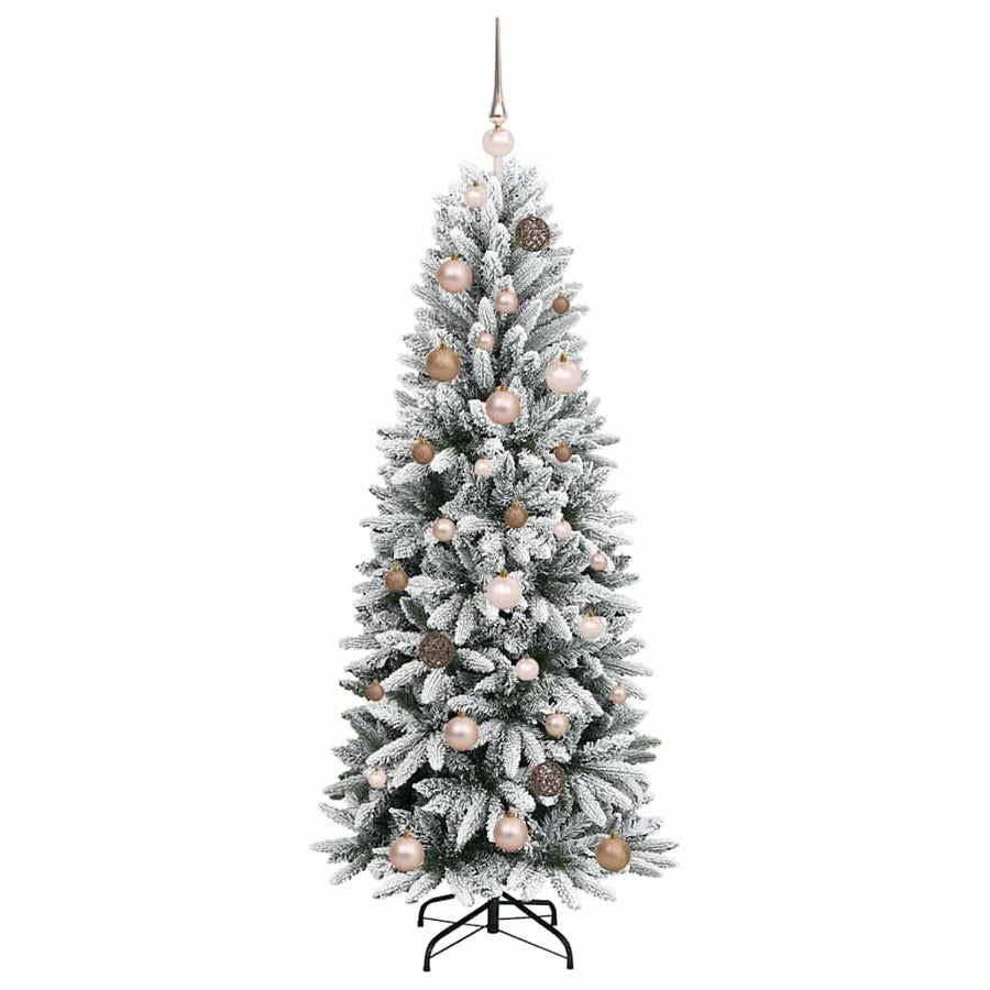 Artificial Christmas Tree White 150 cm