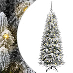 Artificial Christmas Tree White 150 cm