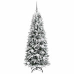 Artificial Christmas Tree White 150 cm
