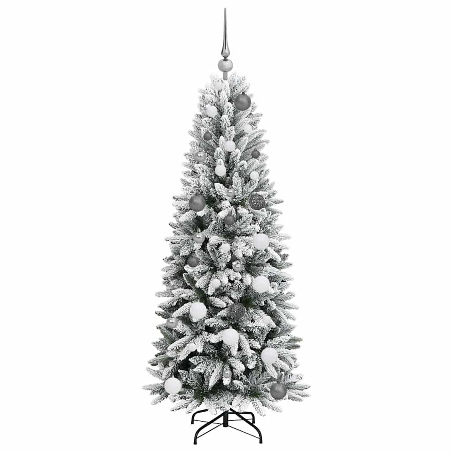 Artificial Christmas Tree White 150 cm