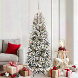 Artificial Christmas Tree White 180 cm