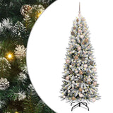 Artificial Christmas Tree White 180 cm