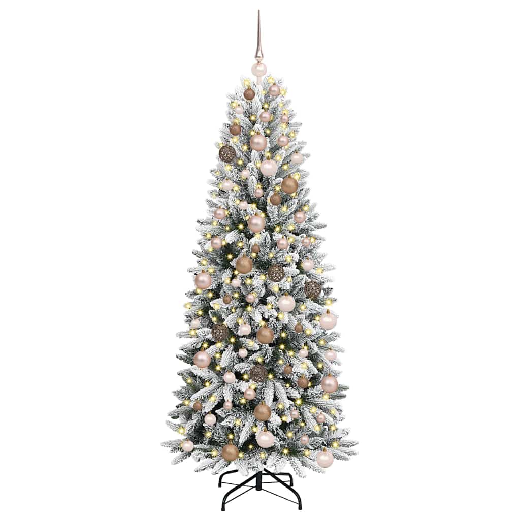 Artificial Christmas Tree White 180 cm