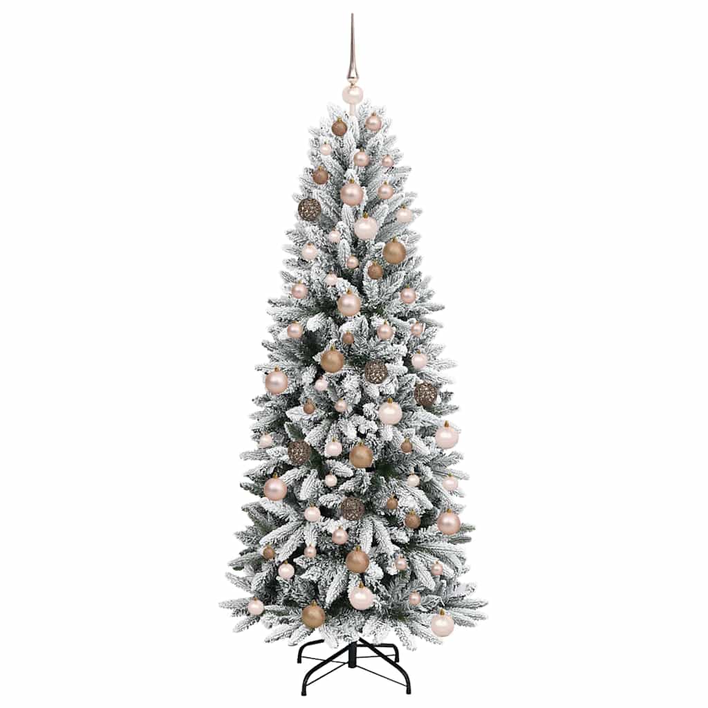 Artificial Christmas Tree White 180 cm