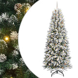 Artificial Christmas Tree White 240 cm
