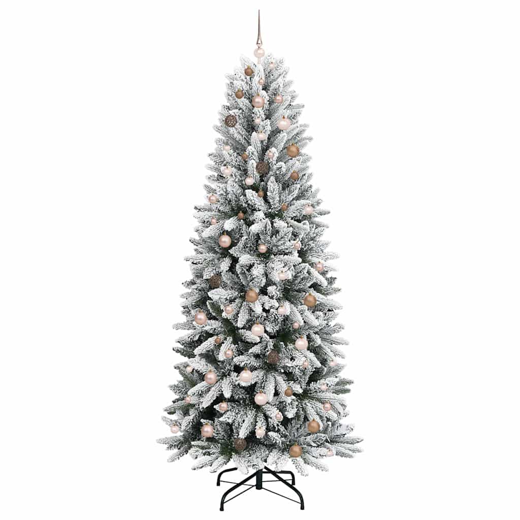 Artificial Christmas Tree White 240 cm