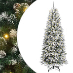 Artificial Christmas Tree White 240 cm