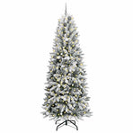 Artificial Christmas Tree White 240 cm