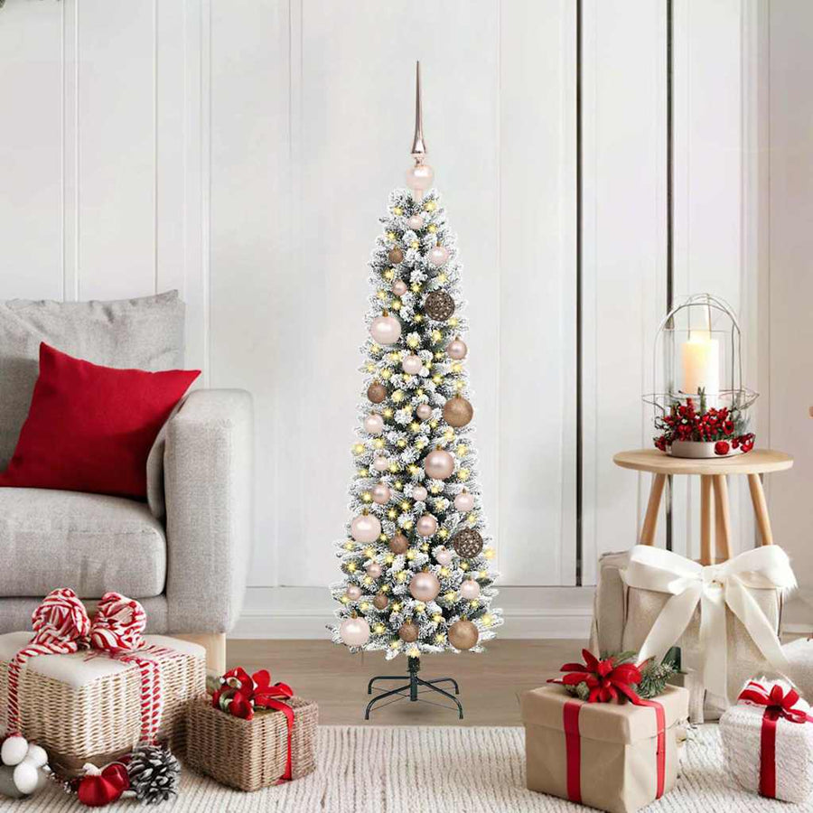 Artificial Christmas Tree White 120 cm