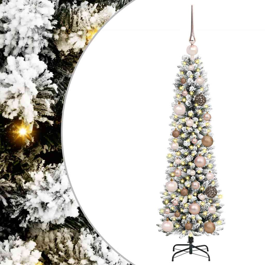 Artificial Christmas Tree White 120 cm