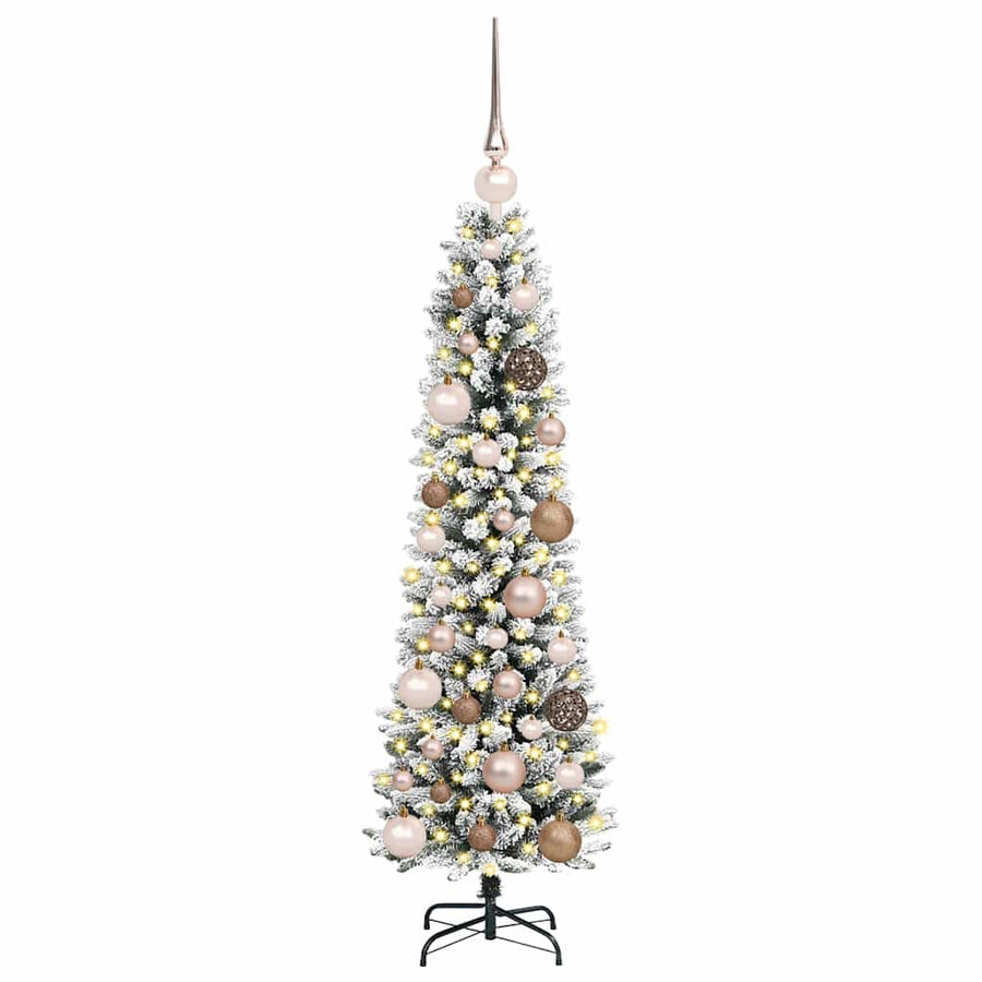 Artificial Christmas Tree White 120 cm