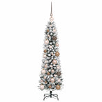 Artificial Christmas Tree White 120 cm