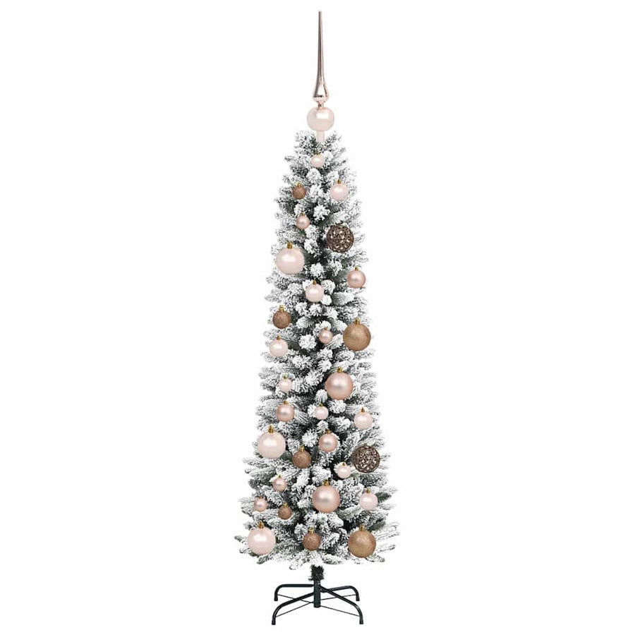 Artificial Christmas Tree White 120 cm