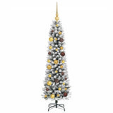 Artificial Christmas Tree White 150 cm