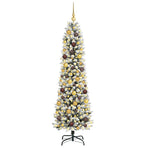 Artificial Christmas Tree White 180 cm