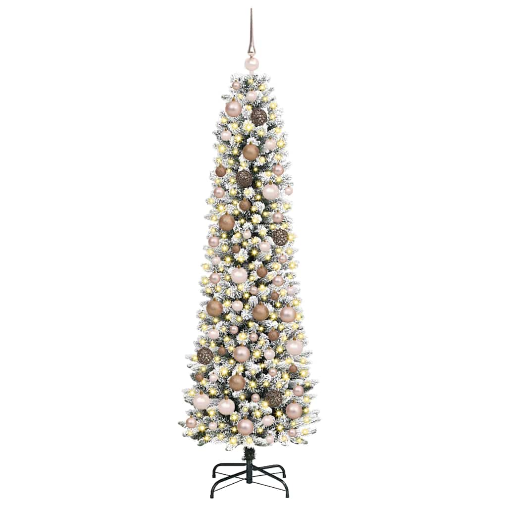 Artificial Christmas Tree White 180 cm