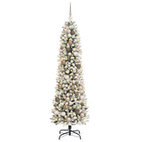 Artificial Christmas Tree White 180 cm