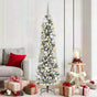 Artificial Christmas Tree White 180 cm
