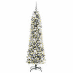 Artificial Christmas Tree White 180 cm