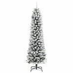 Artificial Christmas Tree White 180 cm