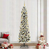 Artificial Christmas Tree White 240 cm