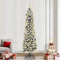 Artificial Christmas Tree White 240 cm