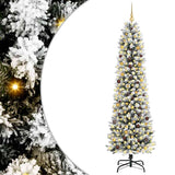 Artificial Christmas Tree White 240 cm