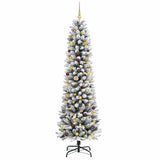 Artificial Christmas Tree White 240 cm