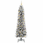 Artificial Christmas Tree White 240 cm