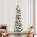 Artificial Christmas Tree White 240 cm