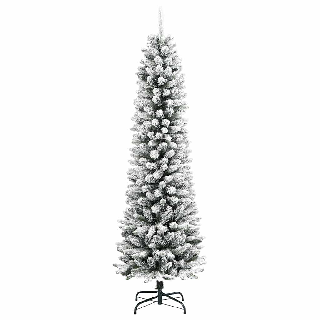 Artificial Christmas Tree White 240 cm