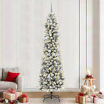 Artificial Christmas Tree White 240 cm