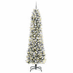 Artificial Christmas Tree White 240 cm