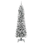Artificial Christmas Tree White 240 cm