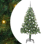 Christmas Tree Green 180 cm PVC
