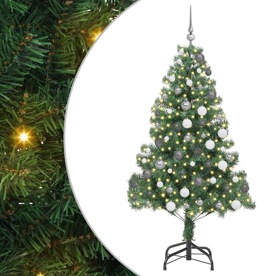 Christmas Tree Green 180 cm PVC