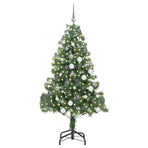 Christmas Tree Green 180 cm PVC