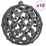 Christmas Tree with 300 LEDs with Stand Green 180 cm PVC - Extra Image