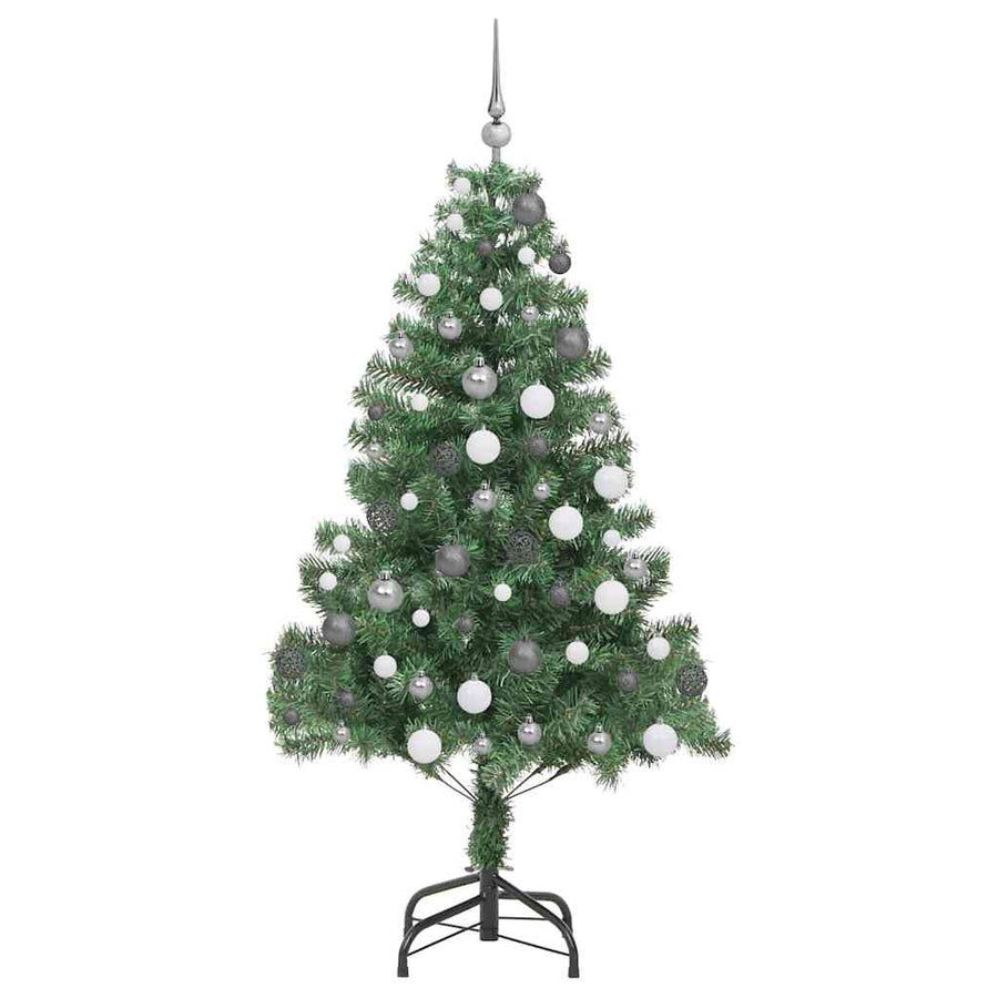 Christmas Tree Green 180 cm PVC