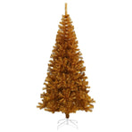 Christmas Tree Gold 180 cm PET