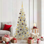 Christmas Tree Silver 180 cm PET