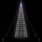 LED Christmas Tree with Spikes EKENAS 400 cm 800 LEDs