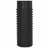 Dimpled Drainage Sheet 2 pcs Black 0.5 x 20 m HDPE - Rear View