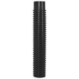 Dimpled Drainage Sheet Black 1 x 20 m HDPE - 45-Degree Angle